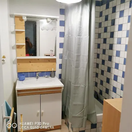 Studio 28M2 Cassis Plein Centre 50 M De La Plage Avec Terrasse *